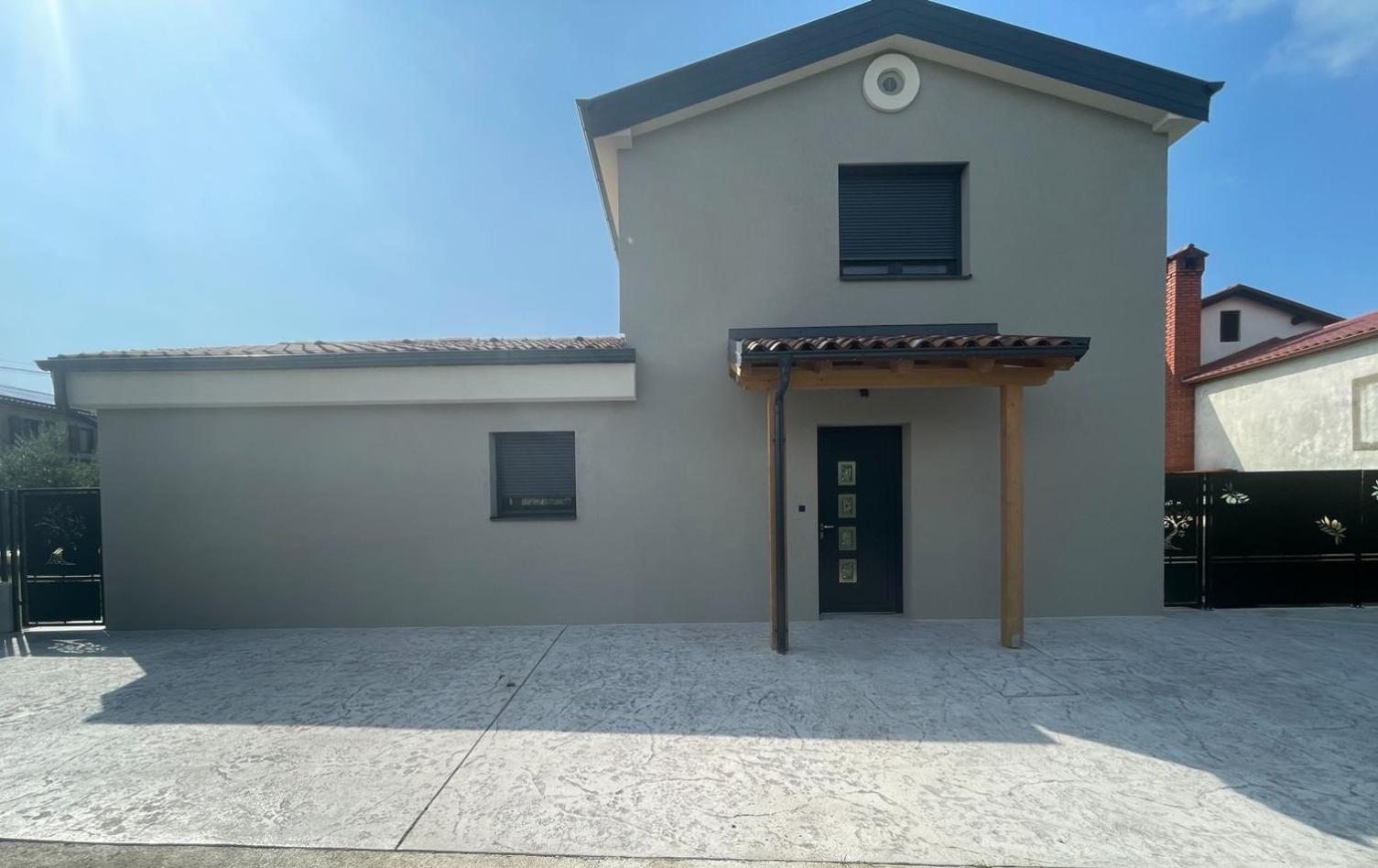 Paradise Villas With Swimming Pool Koper Exterior photo